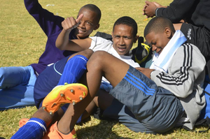 Youth festival activity