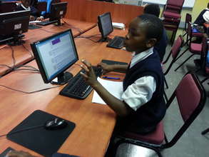 A picture of concentration