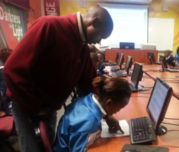 A little help is always welcome
