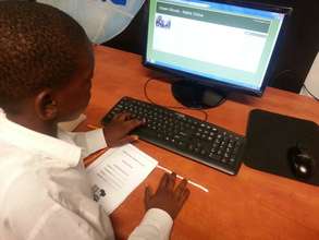 Starting a new online Maths lesson