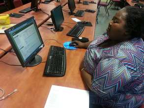 Mrs Booi, Grade 5 teacher