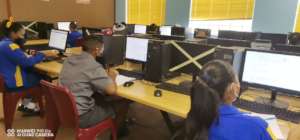 Socially distanced learning