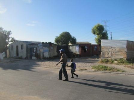 Help South African children achieve in Maths