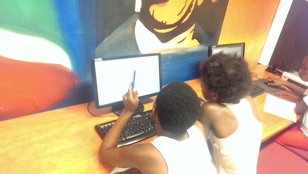 Help South African children achieve in Maths