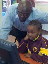 Teachers are able to provide individual support.