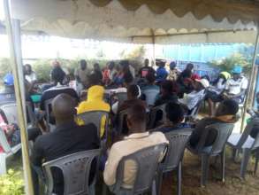 Coaches Quaterly Monitoring &Evaluation Meeting