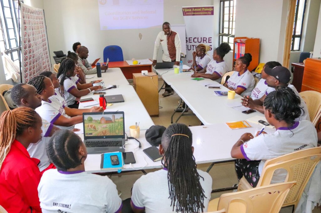 Training of Trainer's Workshop