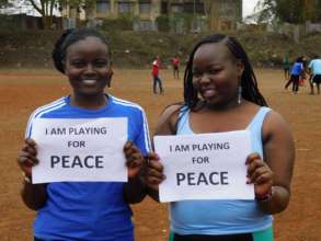 Messages of peace