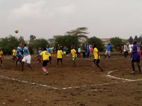 football tournament