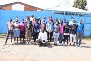 Yale Young African Scholars (Participants)