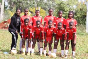 Team VAP to represent Kenya