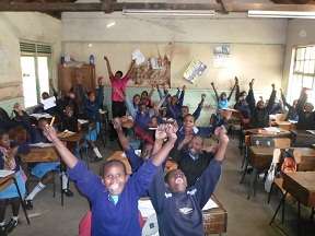 Double Club participants