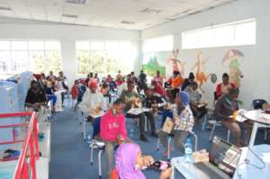 Particioants at KNLS