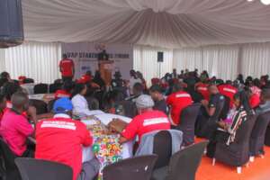Stakeholders forum