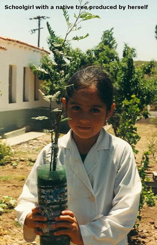 Environmental education for children in Argentina