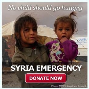 Emergency Assistance in Syria- We need your help!!