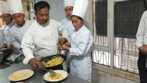 Chef Training