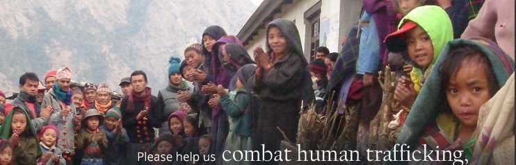 Stop Human Trafficking, Rescue, Educate & Empower