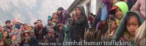 Stop Human Trafficking, Rescue, Educate & Empower