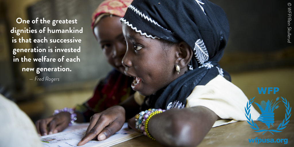 WFP and Education