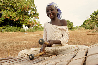 Support Music Education for Children in Ghana