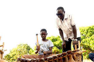 Support Music Education for Children in Ghana