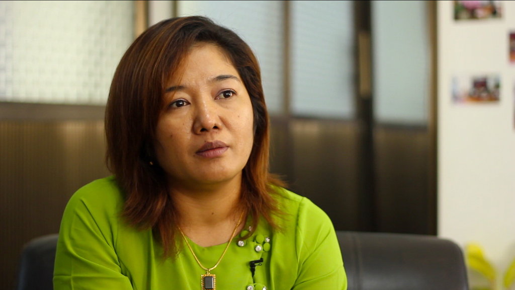 Support Emerging Women of Burma