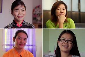 Support Emerging Women of Burma