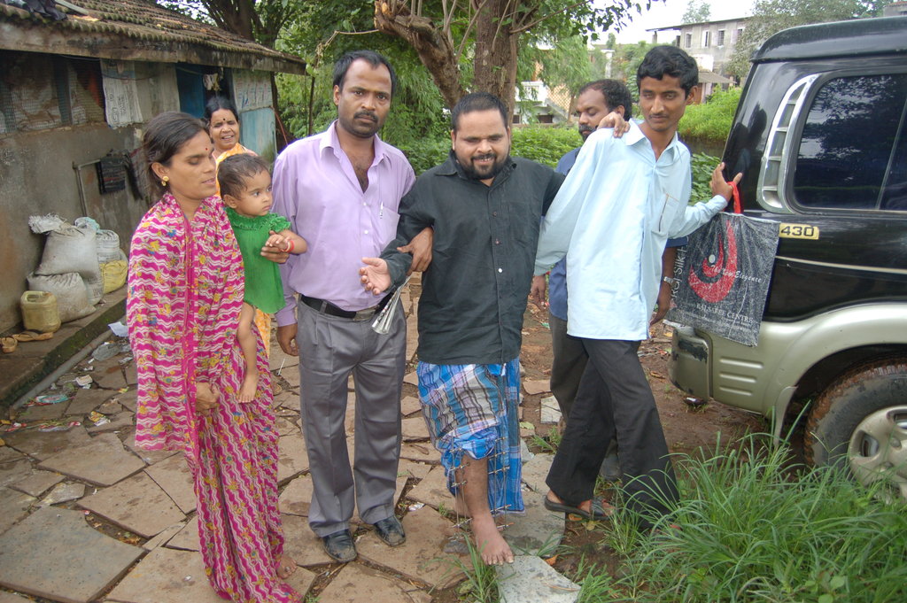 HOSTEL & SCHOOL FOR BLIND GIRLS & CHILDRENS