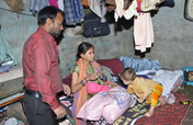 HOSTEL & SCHOOL FOR BLIND GIRLS & CHILDRENS