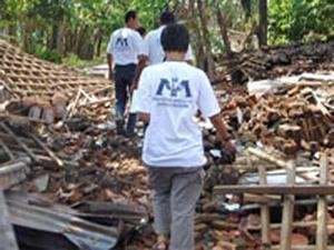 Earthquake relief for 263,000 victims in Bantul