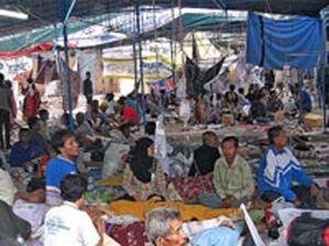 Earthquake relief for 263,000 victims in Bantul