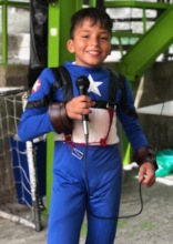 Super Hero