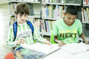 reading