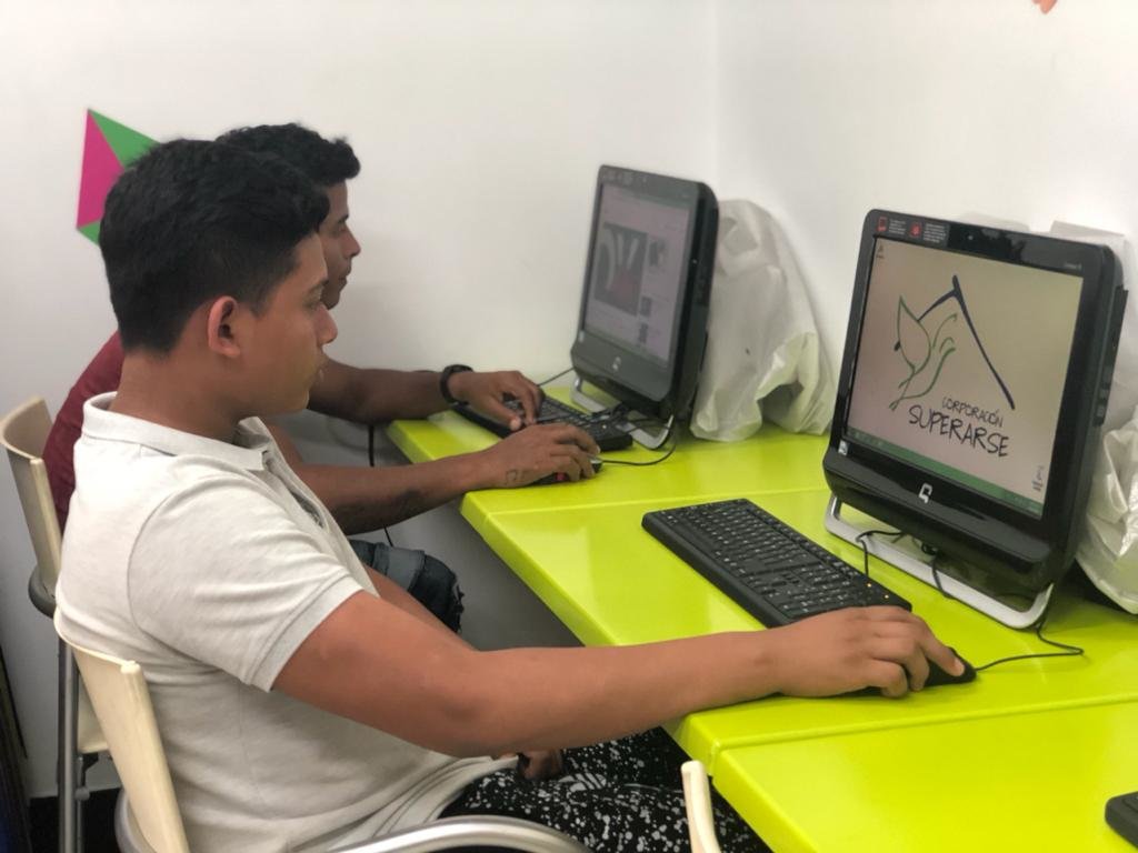 " Play and Study Rooms for Vulnerable Children"