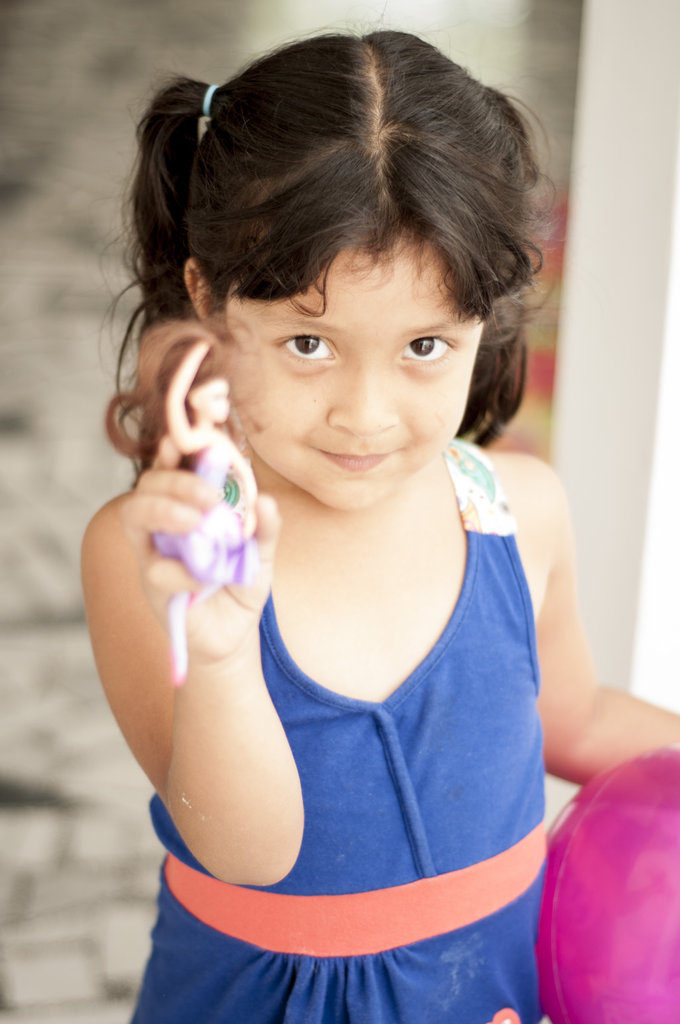 " Play and Study Rooms for Vulnerable Children"