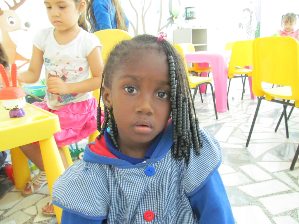 " Play and Study Rooms for Vulnerable Children"