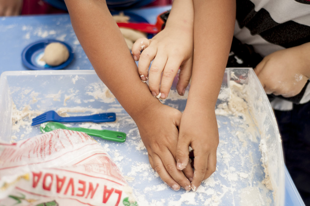 " Play and Study Rooms for Vulnerable Children"