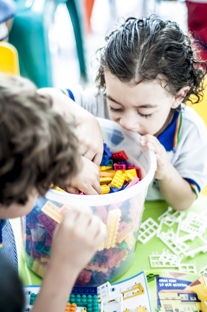 " Play and Study Rooms for Vulnerable Children"