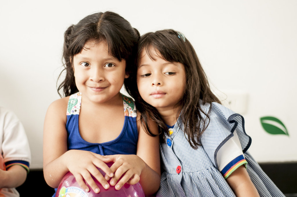 " Play and Study Rooms for Vulnerable Children"