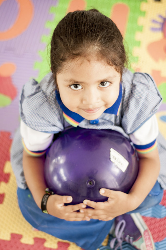 " Play and Study Rooms for Vulnerable Children"
