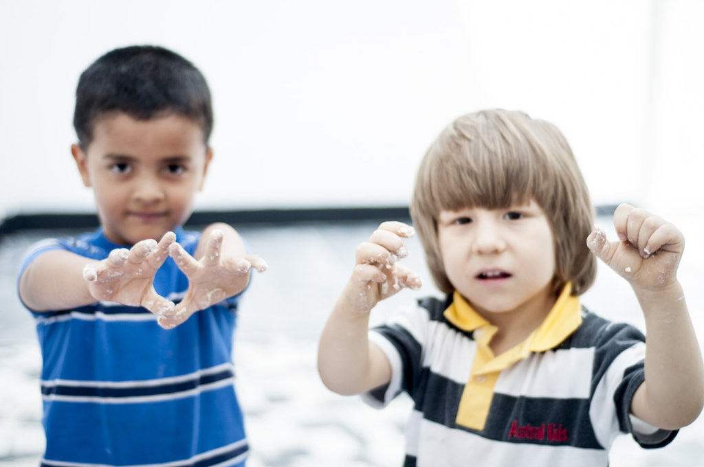 " Play and Study Rooms for Vulnerable Children"