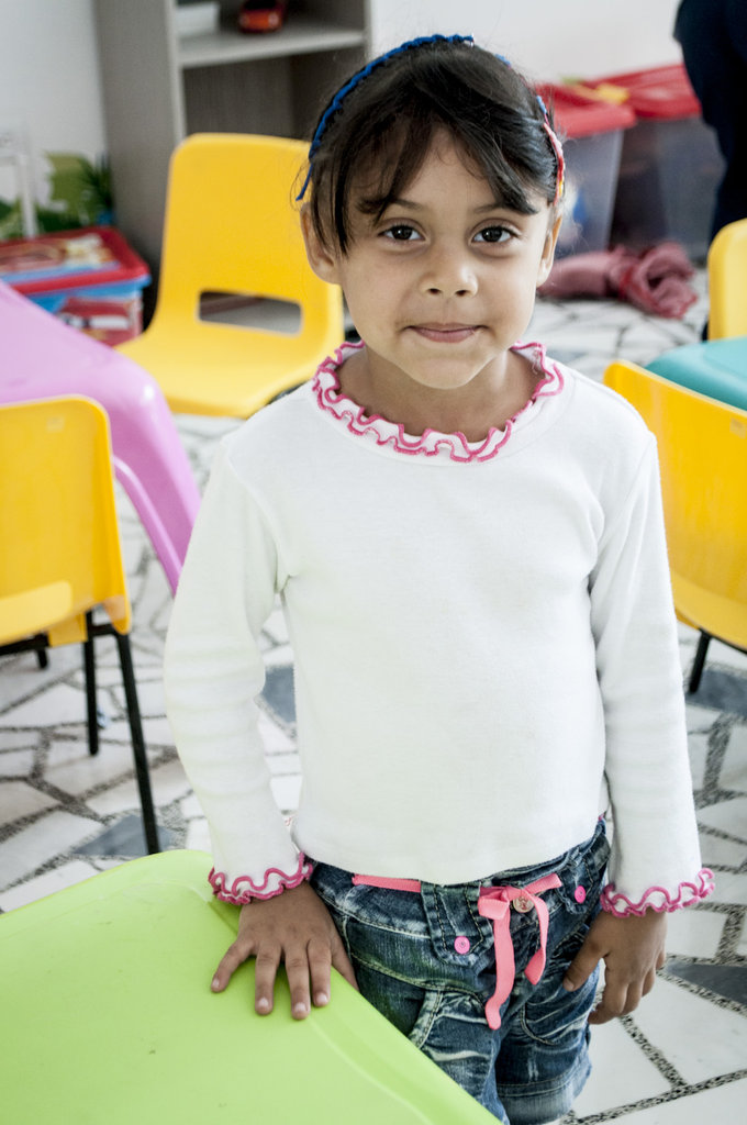 " Play and Study Rooms for Vulnerable Children"