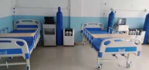 Isolation Ward