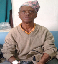 68 yr. old patient - a new lease on life