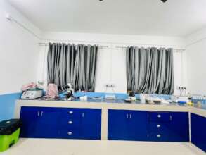 Lab Facilities