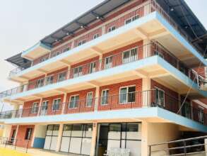 New 4 Storay Building