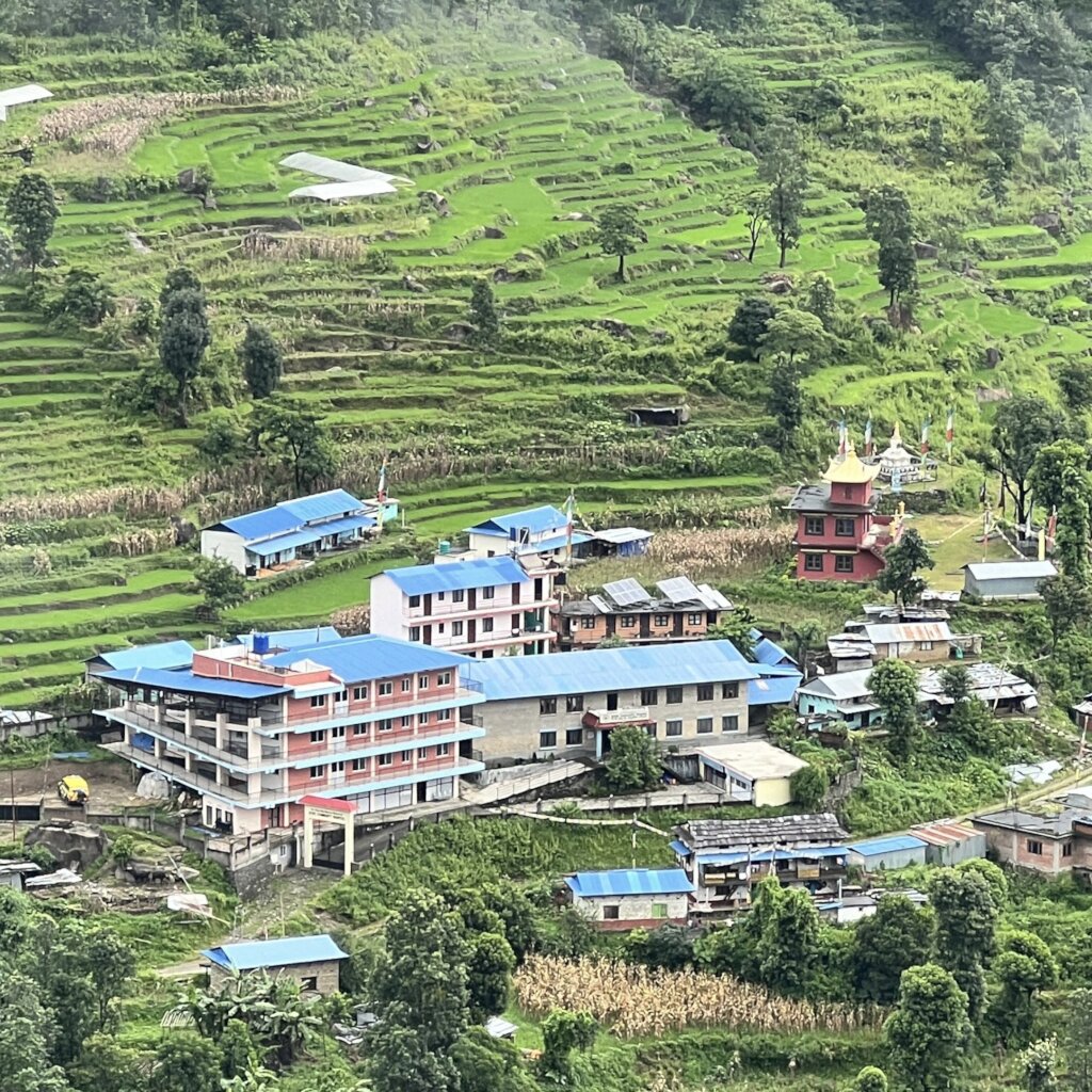 THE Hospital