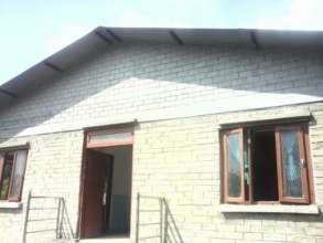 The newly repaired second floor at Rajbash Hospita