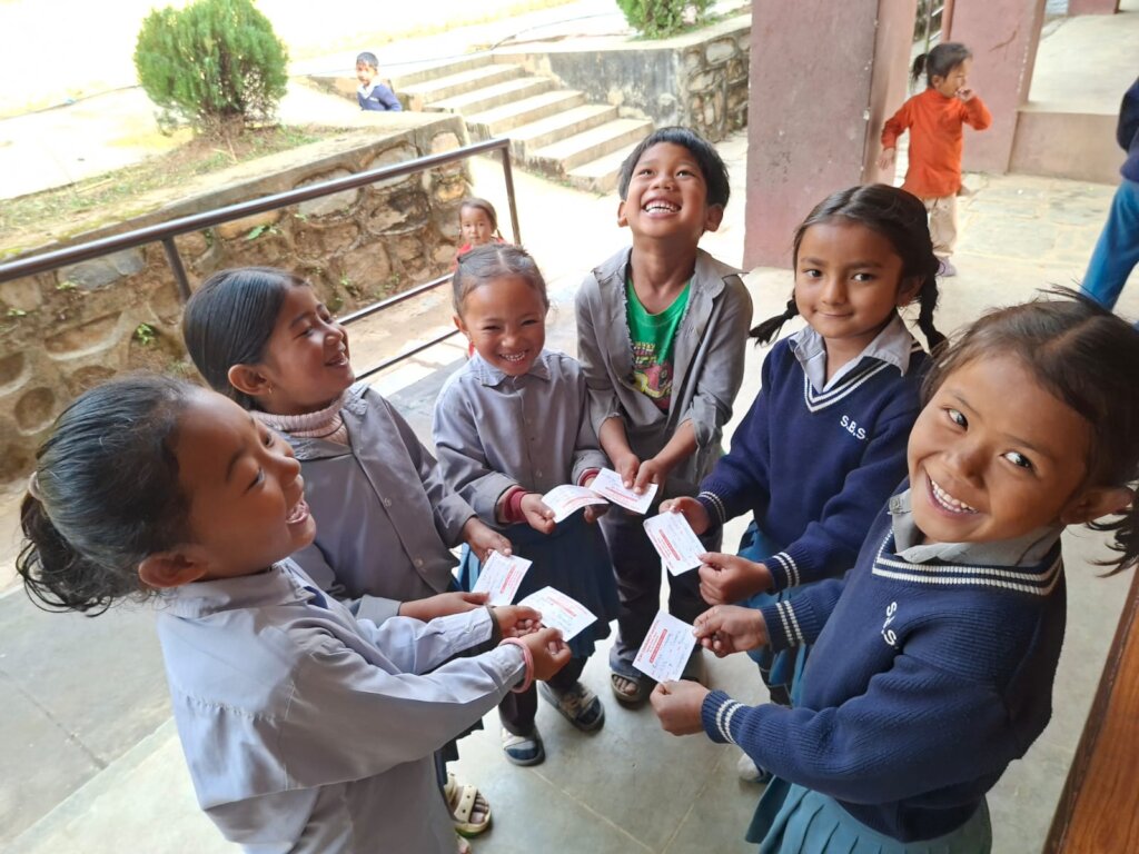 Lifesaving healthcare for remote farming villages